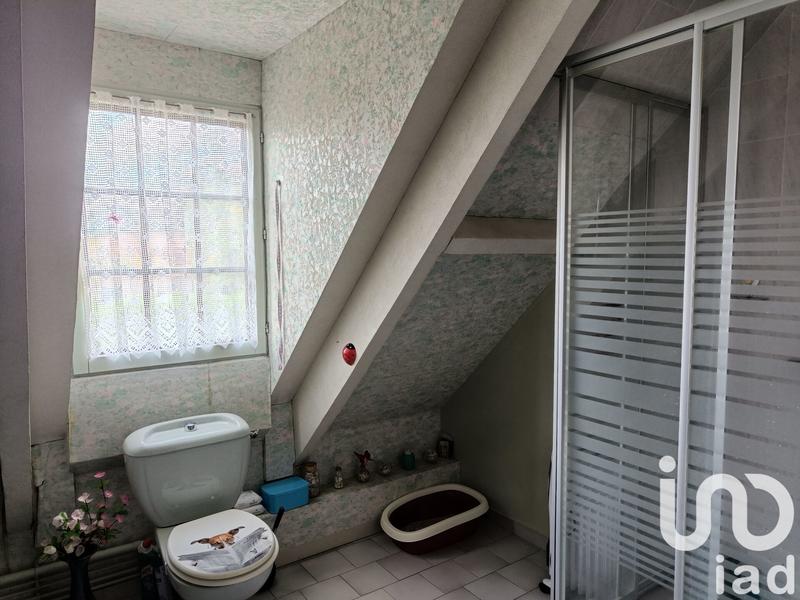 Maison de village - 140 m² - 6 pièces