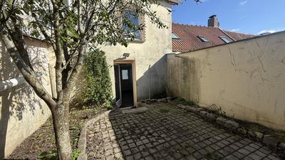 Maison - 60 m² - 3 pièces