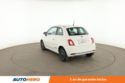 Fiat 500 1.2 Lounge 69 ch