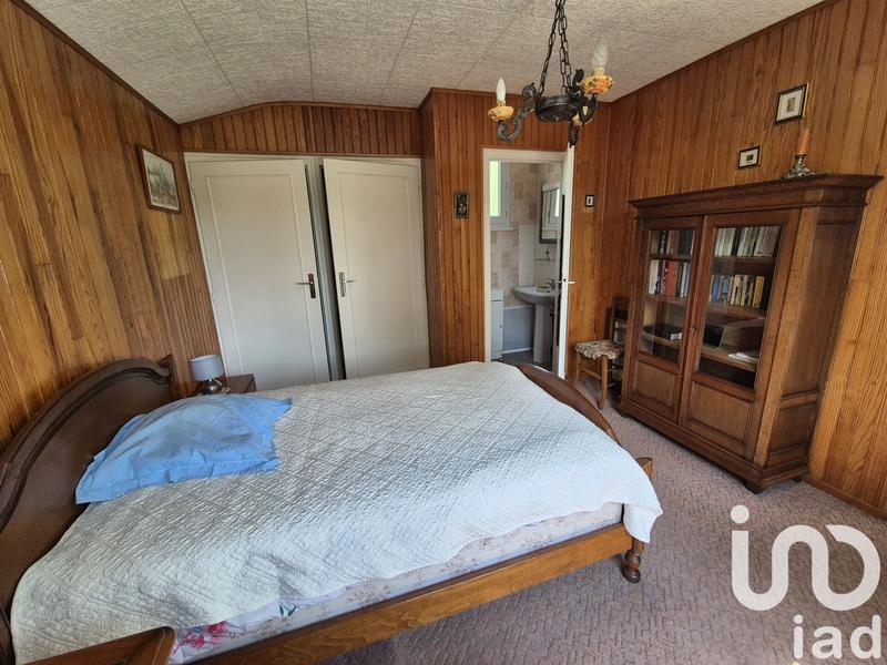 Maison - 84 m² - 4 pièces