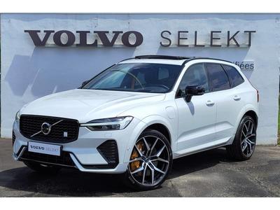 Volvo Xc60 T8 Awd Hybride rechargeable 310 ch+145 ch Geartronic 8 Polestar Engineered