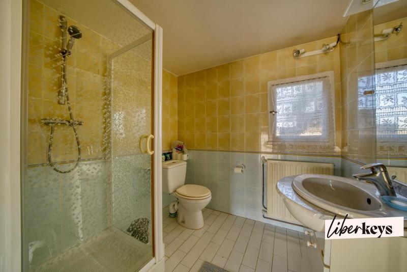 Maison d'architecte - 112 m² - 5 pièces