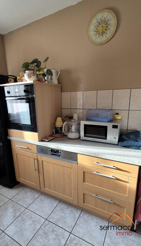 Appartement - 56 m² - 3 pièces