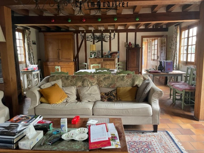 Maison - 173 m² - 7 pièces