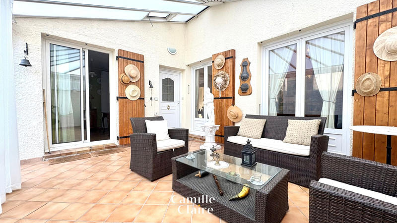 Maison - 105 m² - 5 pièces