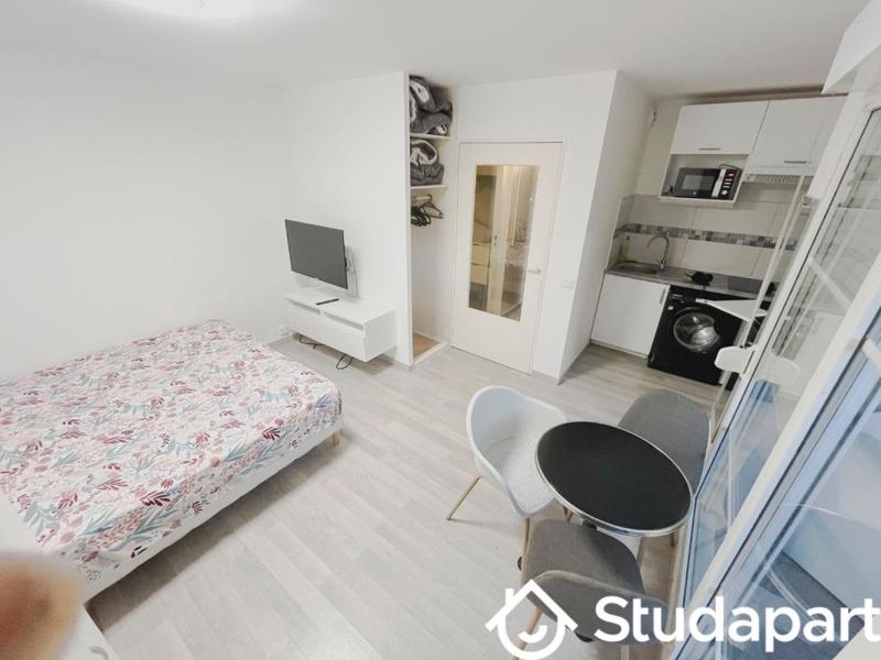 Appartement - 22 m² - 1 pièce