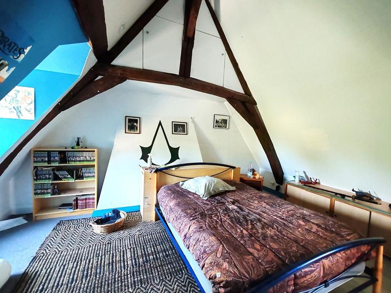 Maison - 120 m² - 6 pièces