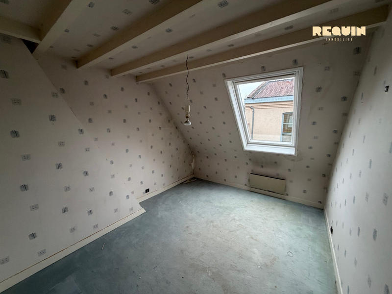 Appartement - 58 m² - 4 pièces