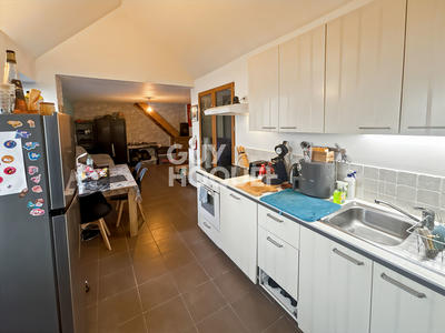 Maison - 42 m² - 2 pièces