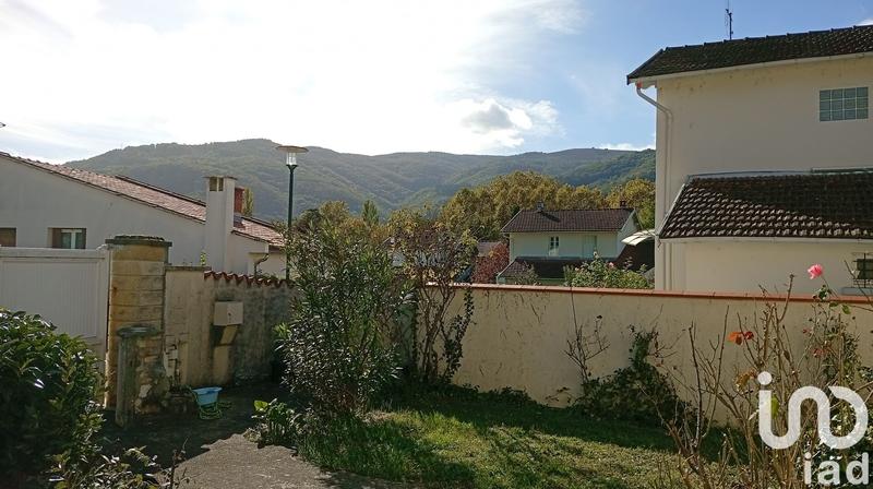 Maison - 101 m² - 6 pièces