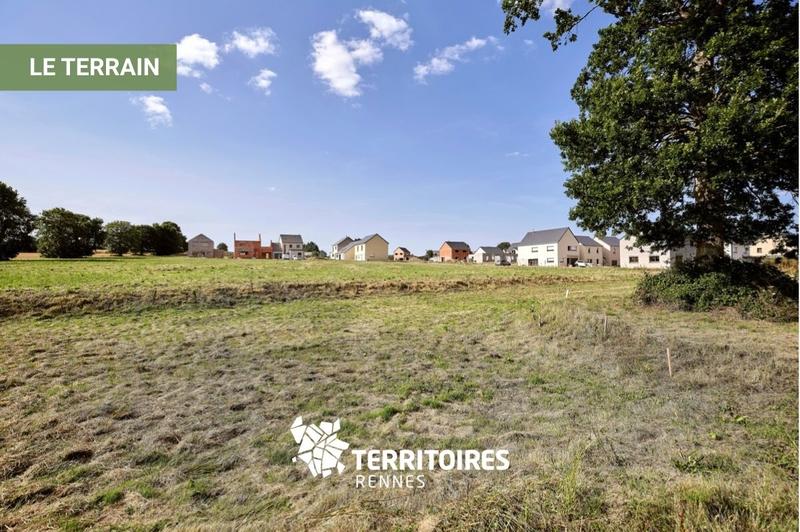 Terrain constructible - 474 m²