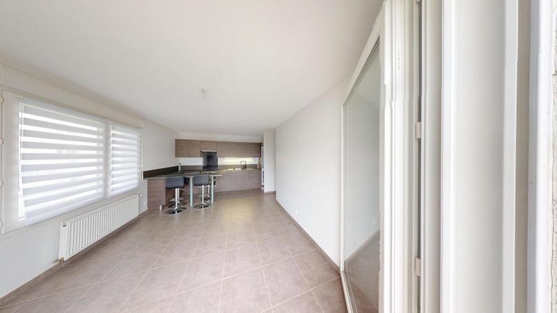 Appartement - 57 m² - 3 pièces