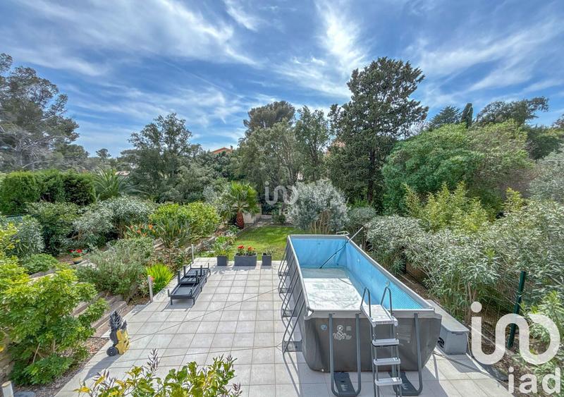 Maison - 184 m² - 7 pièces