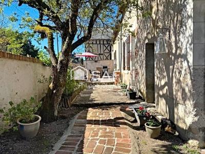 Maison - 86 m² - 3 pièces