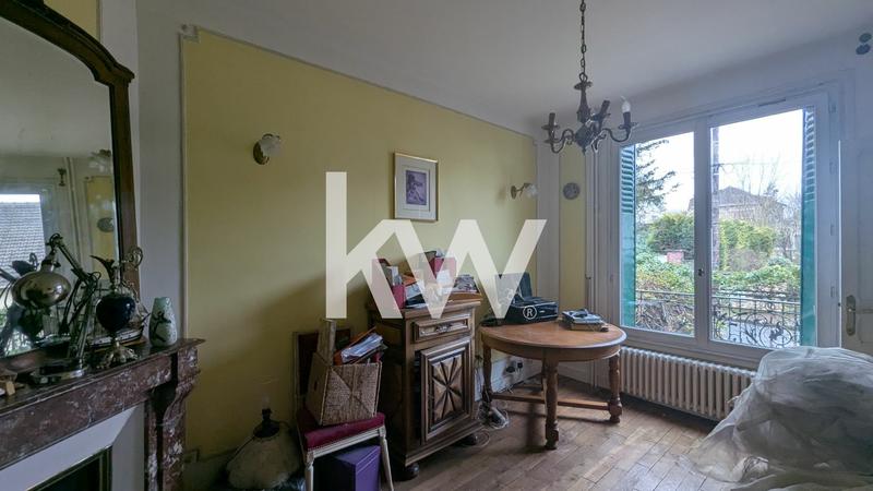 Maison - 95 m² - 4 pièces