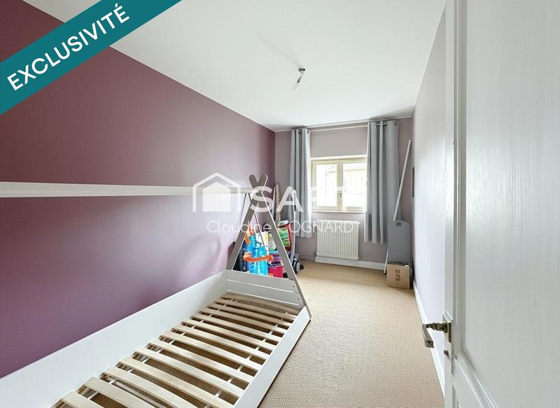 Appartement - 111 m² - 4 pièces