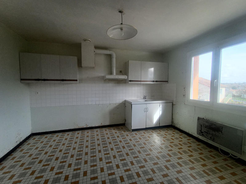 Maison - 99 m² - 3 pièces