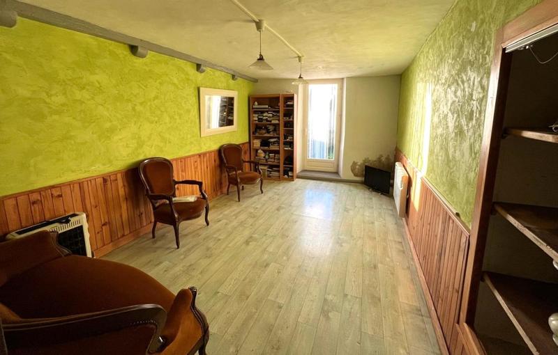 Maison - 60 m² - 3 pièces