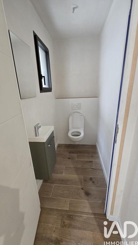 Maison - 97 m² - 5 pièces