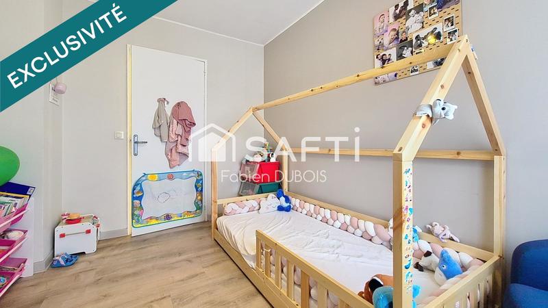 Appartement - 54 m² - 3 pièces