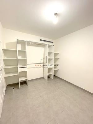 Appartement - 36 m² - 2 pièces