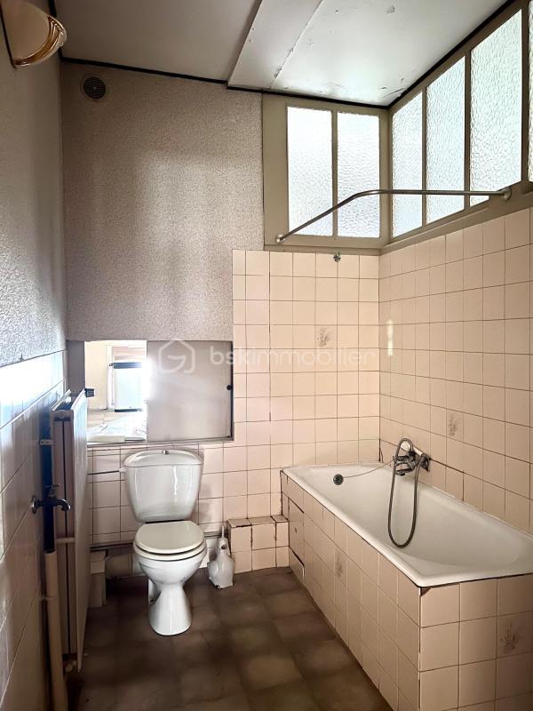 Appartement bourgeois - 120 m² - 4 pièces