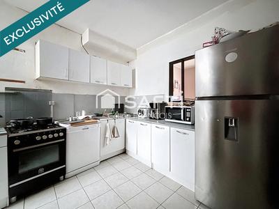 Maison de ville - 130 m² - 7 pièces