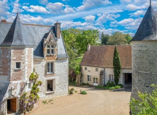 Manoir - 500 m² - 12 pièces