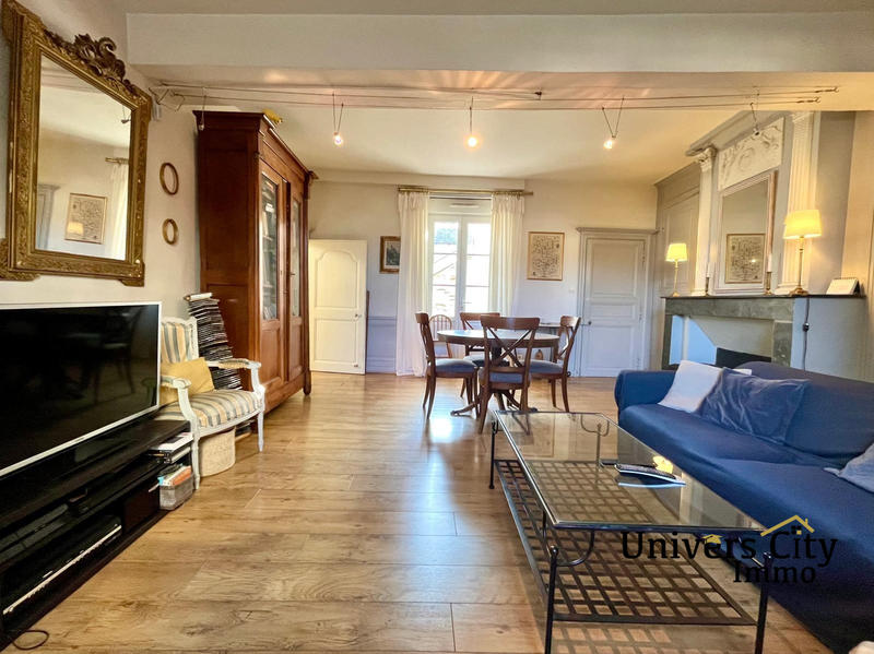 Duplex - 99 m² - 4 pièces