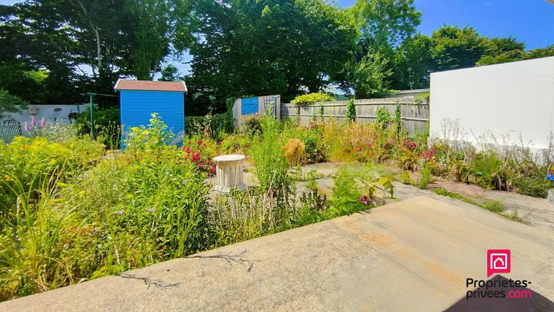 Maison - 93 m² - 5 pièces