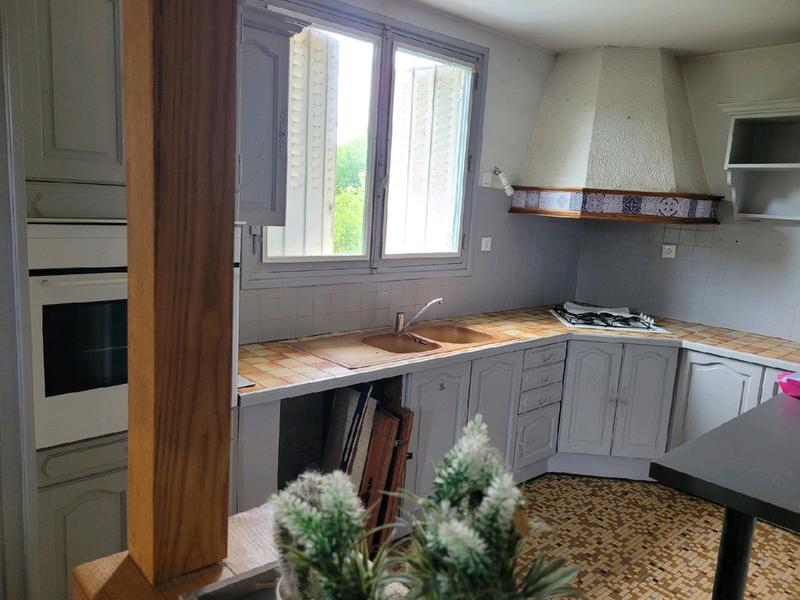 Maison - 84 m² - 5 pièces