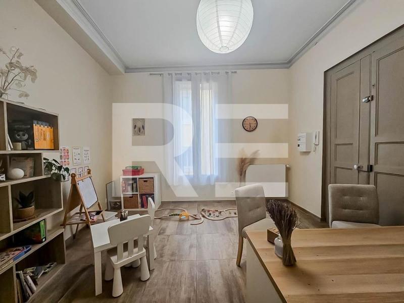 Bureau - 15 m² - 1 pièce