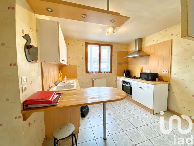 Maison - 100 m² - 4 pièces