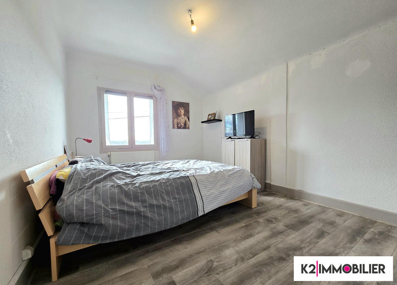 Maison - 138 m² - 7 pièces