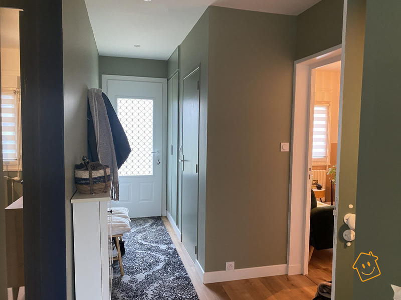 Maison - 85 m² - 4 pièces