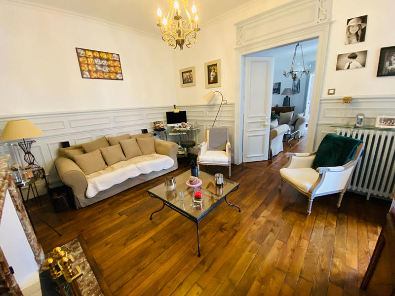 Maison - 160 m² - 6 pièces