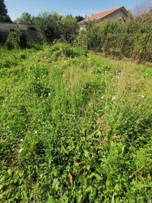 Terrain constructible - 473 m²