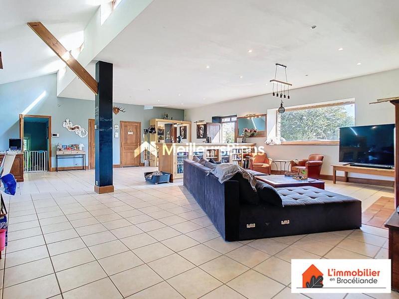 Propriété - 324 m² - 9 pièces