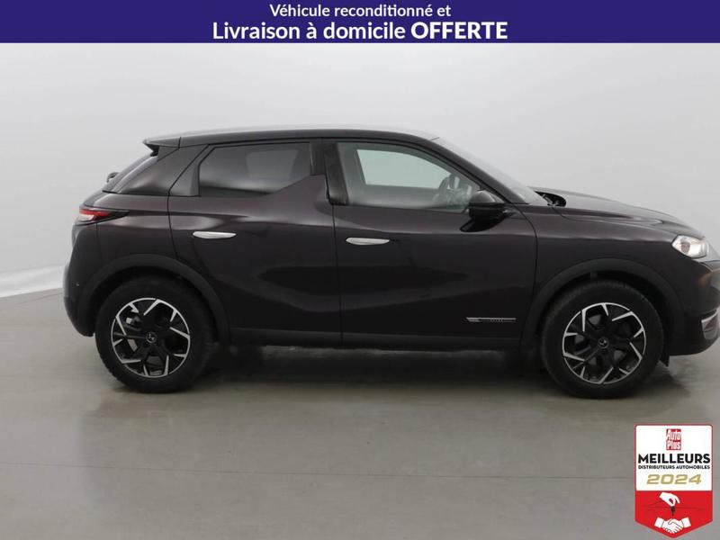 Ds Ds 3 Ds3 Crossback PureTech 155 Eat8 So Chic +Cuir +Pdc