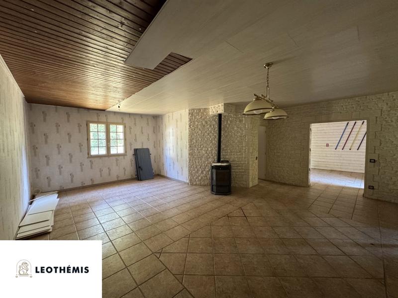 Maison traditionnelle - 131 m² - 5 pièces