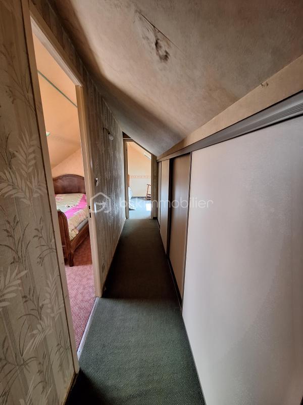 Maison - 73 m² - 5 pièces