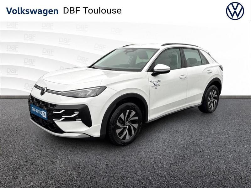 Volkswagen t-Roc Fl Nouveau Nf 1.5 Etsi Hybrid 116ch d