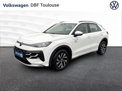 Volkswagen t-Roc Fl Nouveau Nf 1.5 Etsi Hybrid 116ch d