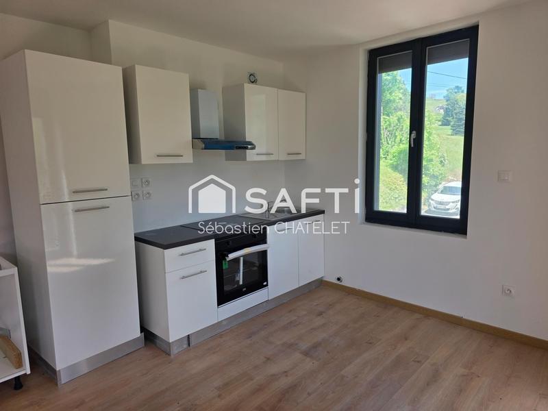 Appartement - 78 m² - 3 pièces