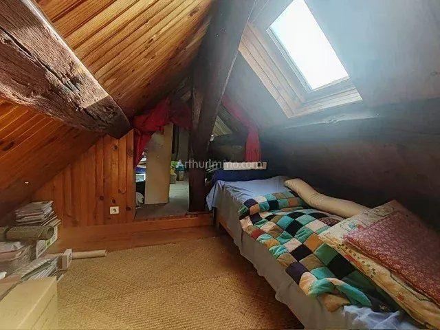 Maison - 80 m² - 5 pièces