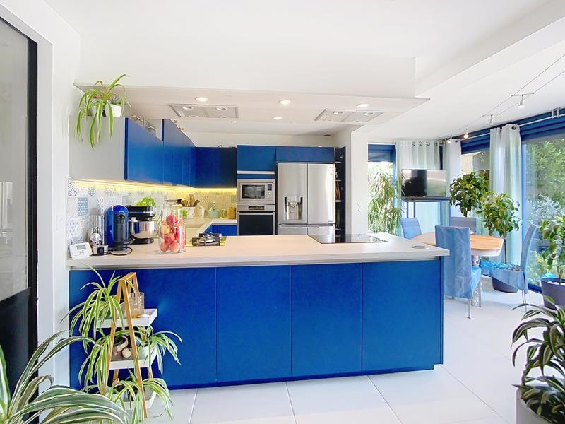 Maison - 123 m² - 4 pièces