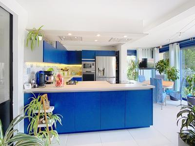 Maison - 123 m² - 4 pièces