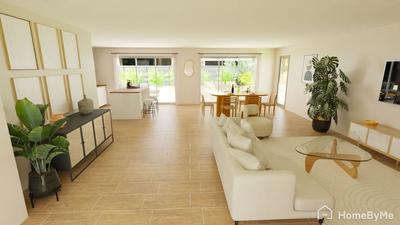 Maison - 143 m² - 6 pièces