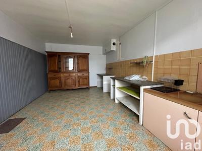 Maison - 122 m² - 6 pièces