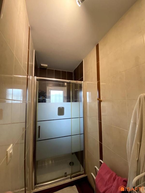 Maison - 138 m² - 6 pièces